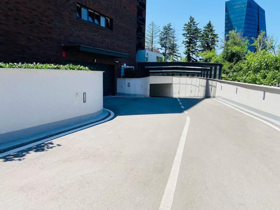 Gallery Vitosha Apartment With Underground Parking Sofia Eksteriør bilde