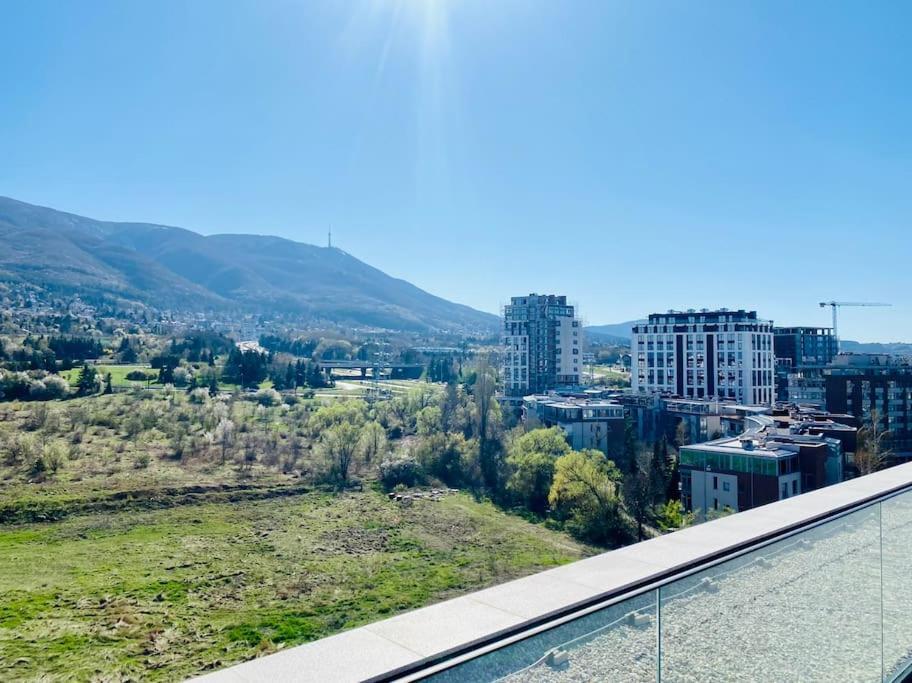 Gallery Vitosha Apartment With Underground Parking Sofia Eksteriør bilde