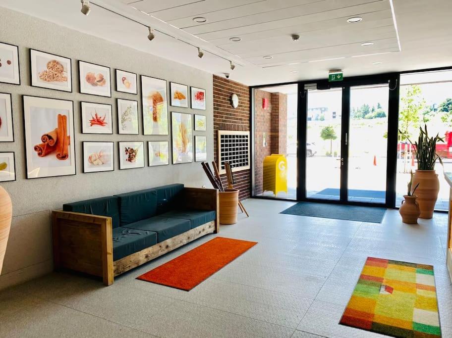 Gallery Vitosha Apartment With Underground Parking Sofia Eksteriør bilde